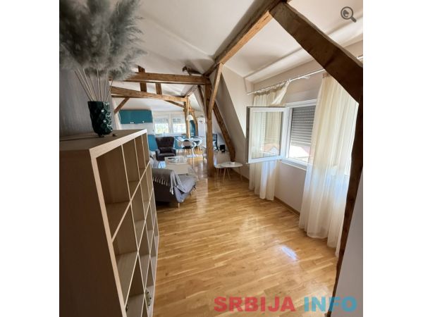 Dvosoban Apartman Bann 3 Beograd Centar