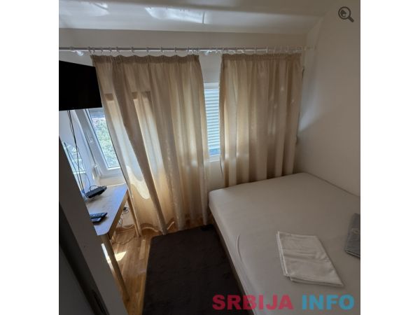 Dvosoban Apartman Bann 3 Beograd Centar