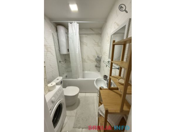 Dvosoban Apartman Bann 3 Beograd Centar