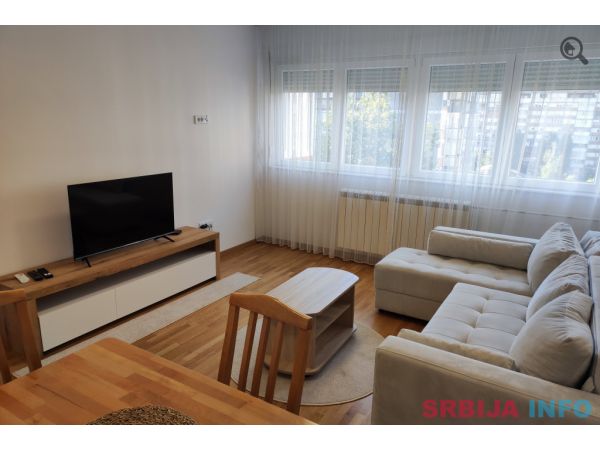 Dvosoban Apartman Magenta Dunav Beograd Novi Beograd