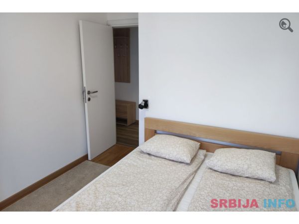 Dvosoban Apartman Magenta Dunav Beograd Novi Beograd