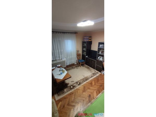 Dvosoban Stan Bač 58m&sup2; (opremljen)