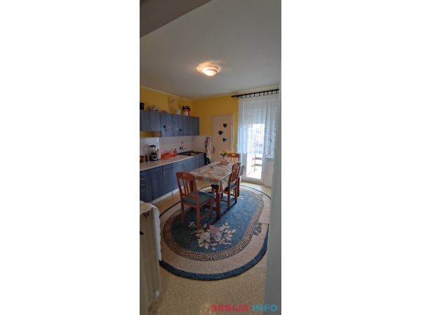 Dvosoban Stan Bač 58m&sup2; (opremljen)