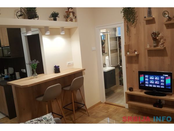 Dvosoban Apartman Div 3 Beograd Vra  ar