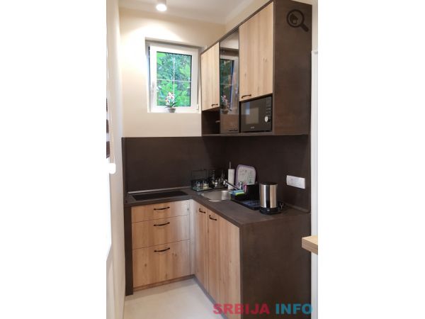 Dvosoban Apartman Div 3 Beograd Vra  ar