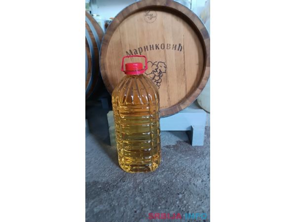 Domaća šljivovica 