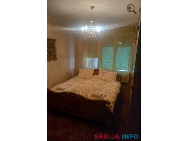 Dvosoban Apartman Marsala Birjuzova Beograd Centar
