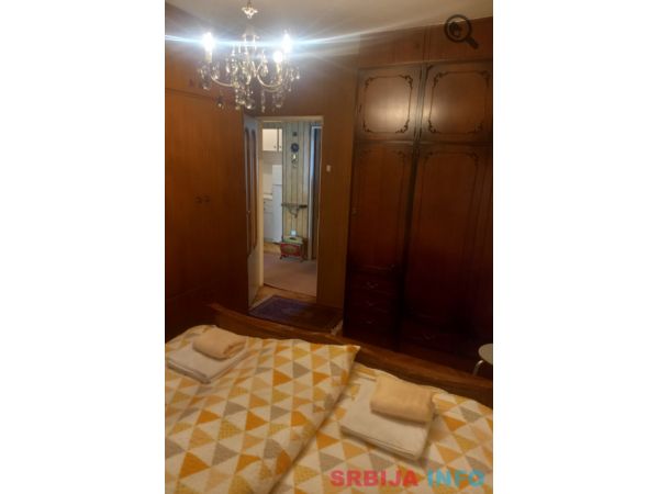 Dvosoban Apartman Marsala Birjuzova Beograd Centar