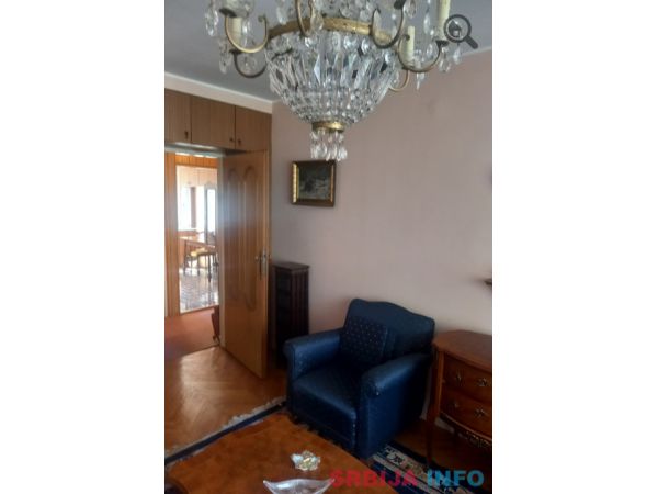 Dvosoban Apartman Marsala Birjuzova Beograd Centar