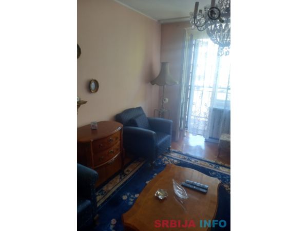 Dvosoban Apartman Marsala Birjuzova Beograd Centar