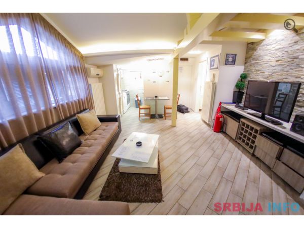 Dvosoban Apartman Nirvana Spa Beograd Zvezdara