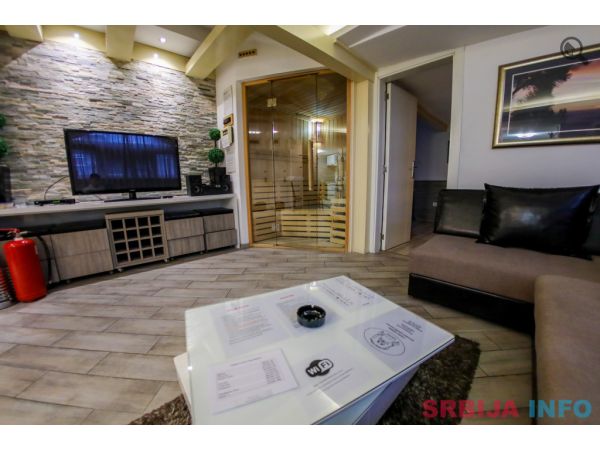 Dvosoban Apartman Nirvana Spa Beograd Zvezdara