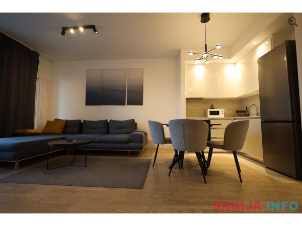 Dvosoban Apartman Royal Waterfront 18 Beograd Savski Venac