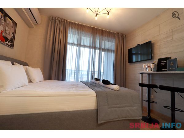 Studio Apartman Royal Waterfront 2 Beograd na Vodi