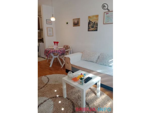 Dvosoban Apartman Dora Beograd Zvezdara