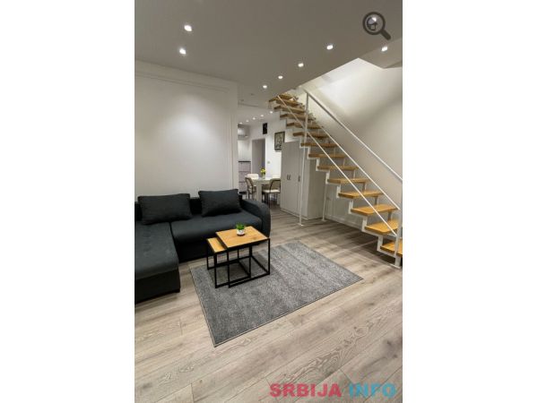 Dvosoban Apartman Lux 88 Beograd Zemun