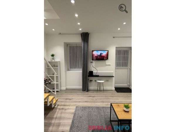 Dvosoban Apartman Lux 88 Beograd Zemun