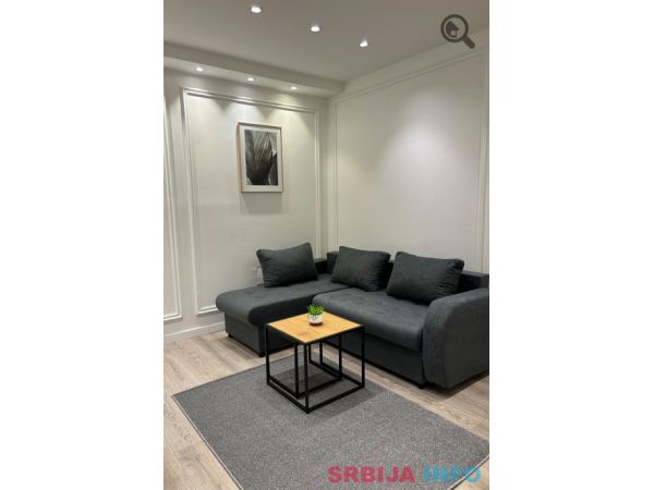 Dvosoban Apartman Lux 88 Beograd Zemun