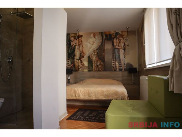 Studio Apartman Empress Beograd Centar