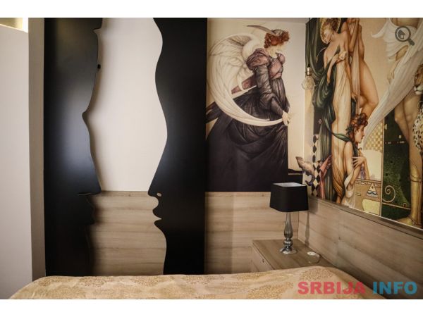 Studio Apartman Empress Beograd Centar