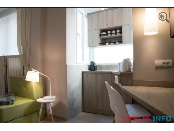 Studio Apartman Empress Beograd Centar