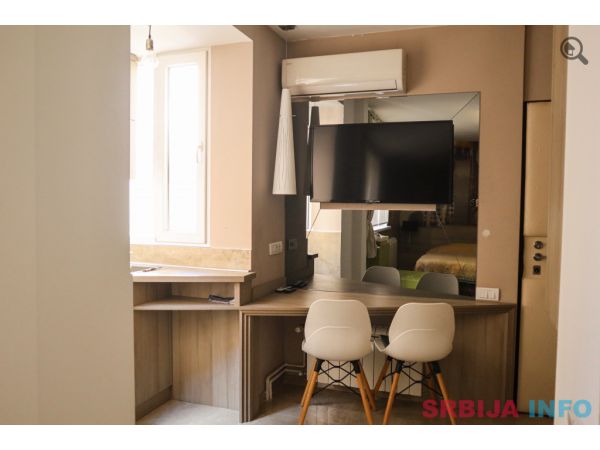 Studio Apartman Empress Beograd Centar