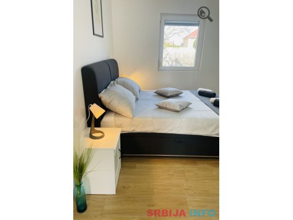 Studio Apartman Nikola Tesla Beograd Sur  in