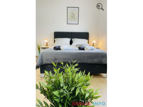 Studio Apartman Nikola Tesla Beograd Sur  in