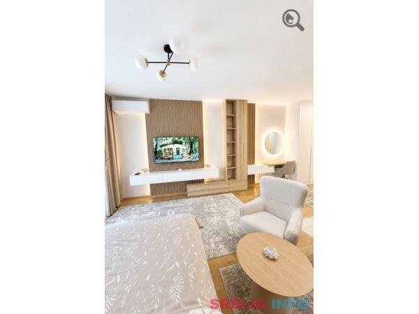 Studio Apartman Premium City West II Beograd Novi Beograd