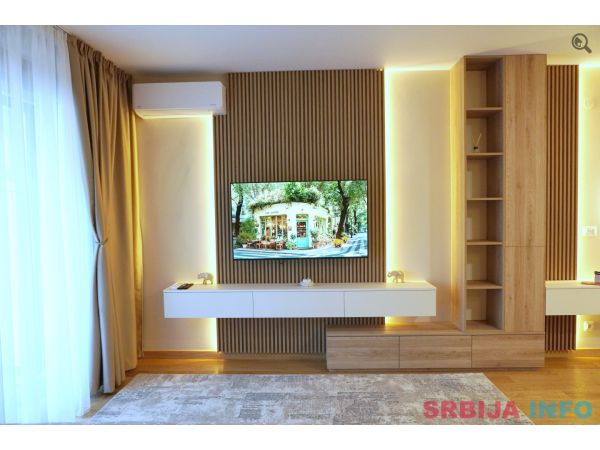 Studio Apartman Premium City West II Beograd Novi Beograd