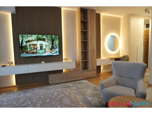 Studio Apartman Premium City West II Beograd Novi Beograd