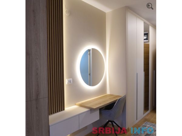 Studio Apartman Premium City West II Beograd Novi Beograd