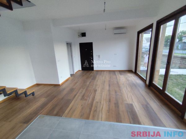 Novogradnja, uknjizen, Borca, 4.0, 86m2