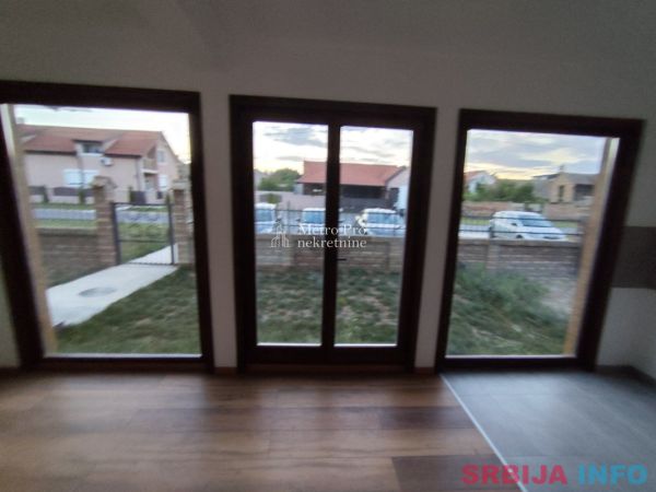 Novogradnja, uknjizen, Borca, 4.0, 86m2