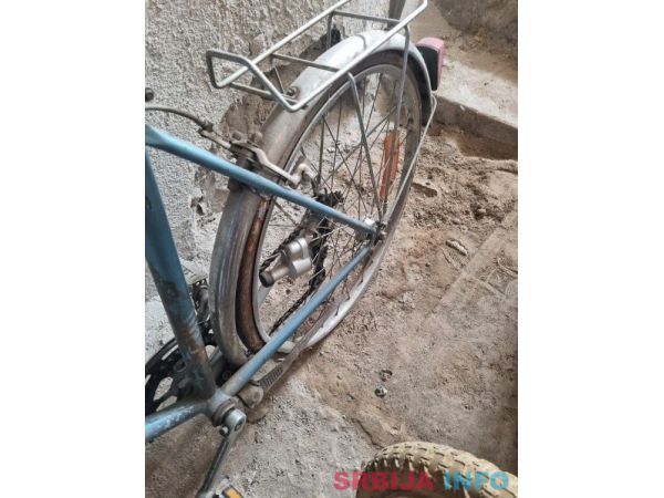 Na prodaju mini vintage trkačka bicikla