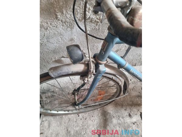 Na prodaju mini vintage trkačka bicikla