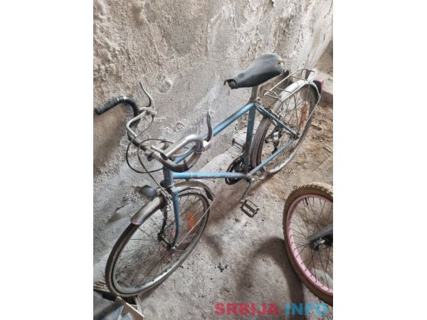 Na prodaju mini vintage trkačka bicikla