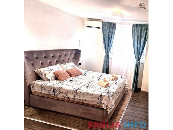 Jednosoban Apartman Zen Spa Beograd Centar