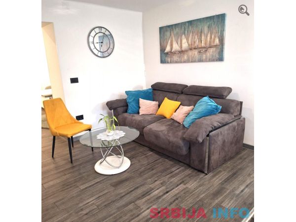 Jednosoban Apartman Zen Spa Beograd Centar