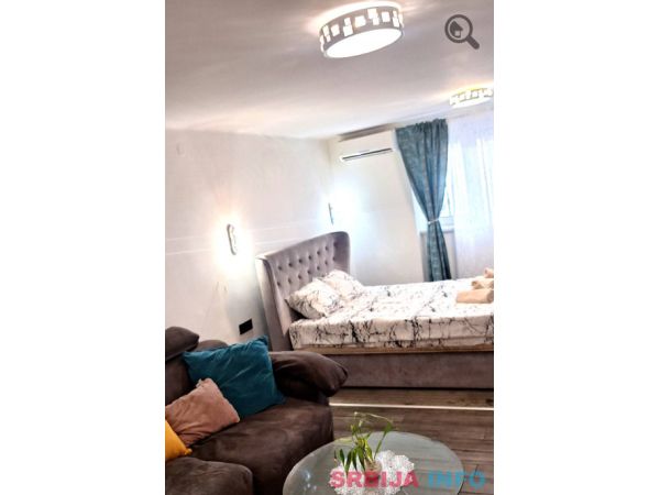 Jednosoban Apartman Zen Spa Beograd Centar