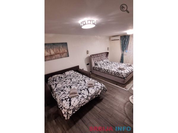 Jednosoban Apartman Zen Spa Beograd Centar