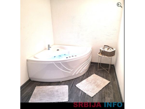 Jednosoban Apartman Zen Spa Beograd Centar