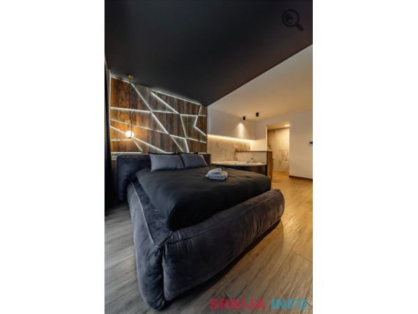 Studio Apartman Dark Nest 1 Beograd Zvezdara