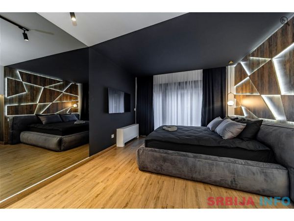Studio Apartman Dark Nest 1 Beograd Zvezdara