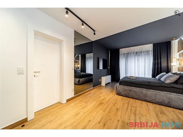 Studio Apartman Dark Nest 1 Beograd Zvezdara