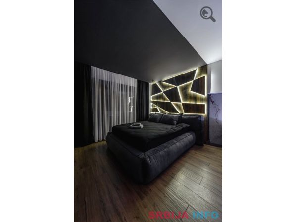 Studio Apartman Dark Nest 1 Beograd Zvezdara