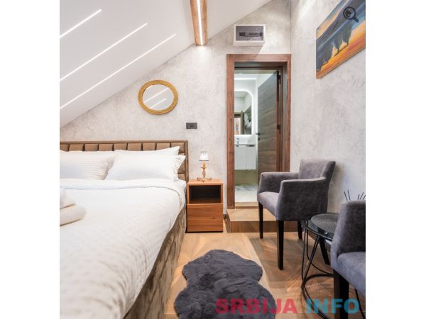 Studio Apartman Stella Di Notte Superior Studio Beograd Centar