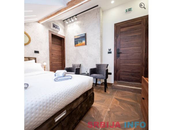 Studio Apartman Stella Di Notte Superior Studio Beograd Centar