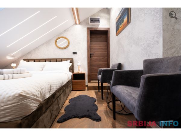 Studio Apartman Stella Di Notte Superior Studio Beograd Centar