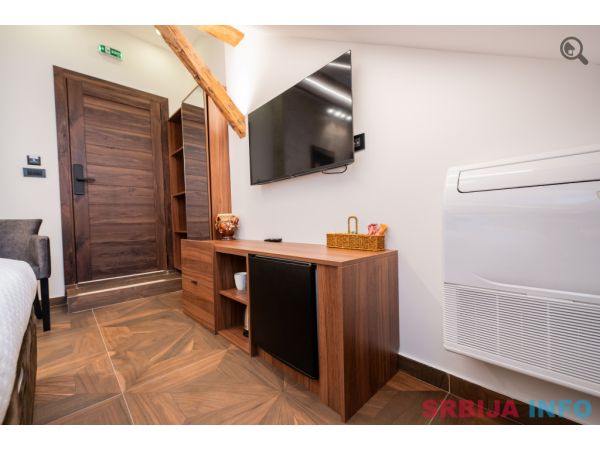 Studio Apartman Stella Di Notte Superior Studio Beograd Centar